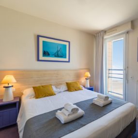 chambre hotel binic