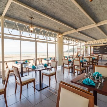 restaurant hotel binic