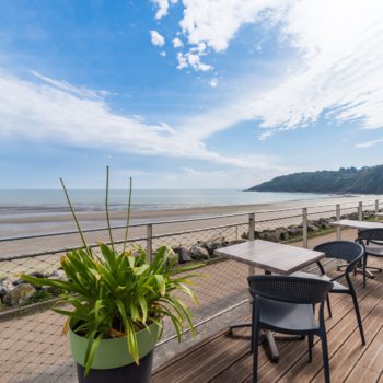 restaurant Hotel plage Binic