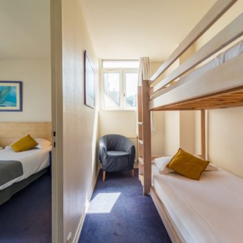 chambre hotel binic