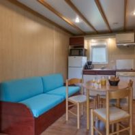 Hebergement Village club la FERTE IMBAULT