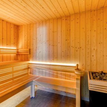 sauna village club Port Barcares