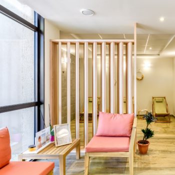 Spa village club Port Barcares