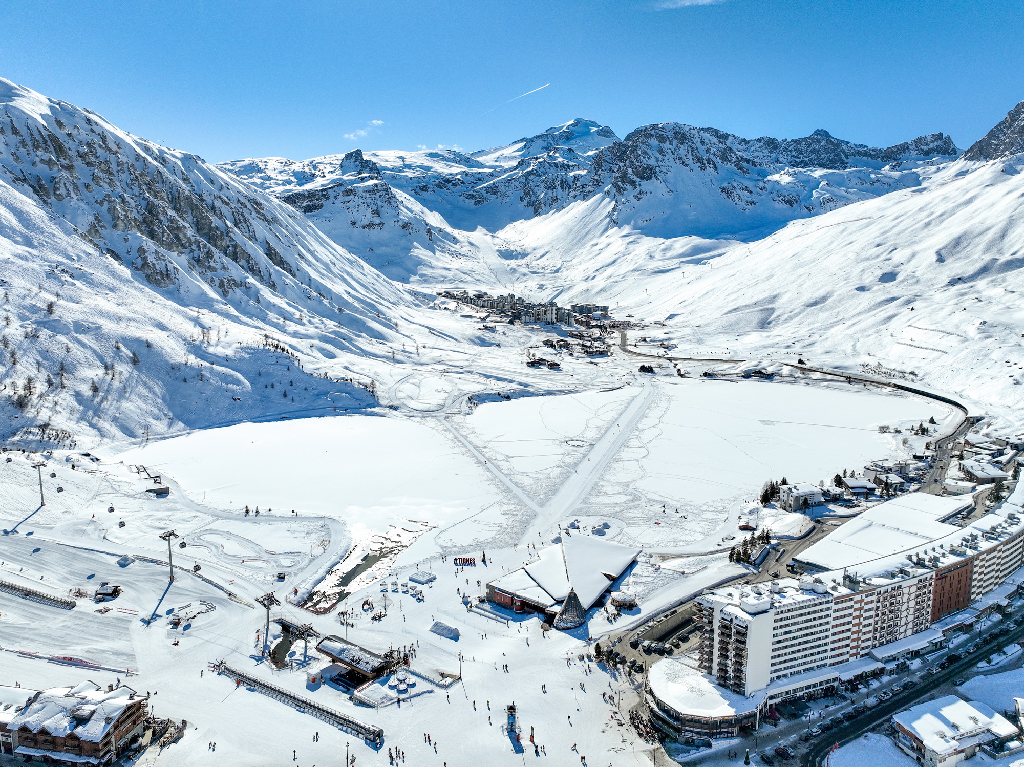 Tignes