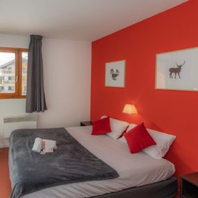hébergement village club Tignes
