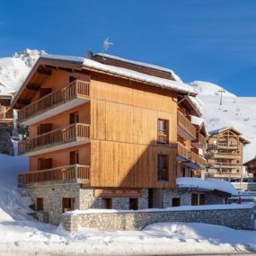 village club Tignes