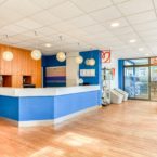 accueil village club Port Barcares