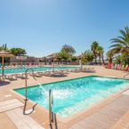 piscine village club Port Barcares