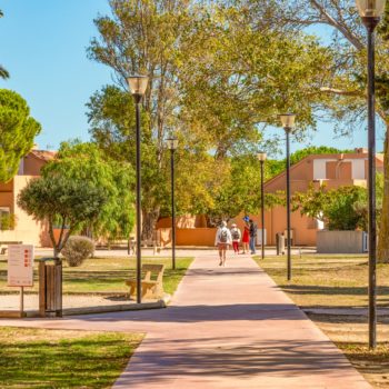 village club Port Barcares