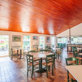 Miléade Cambo restau