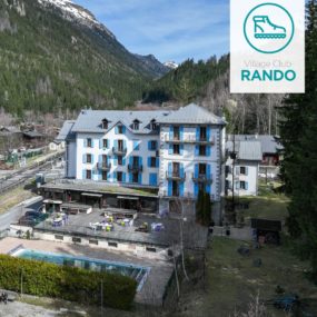 chamonix rando