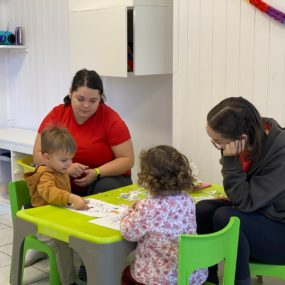 espace enfants du Village club la FERTE IMBAULT