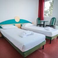 hebergement balaruc les bains