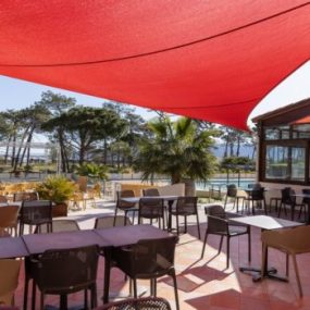 restaurant du village club calvi