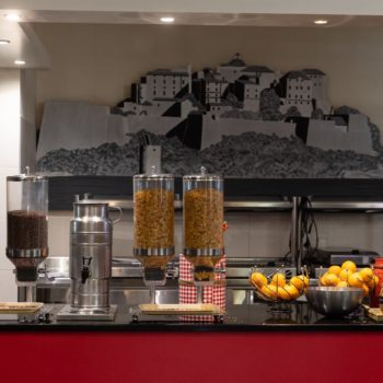 restaurant du village club calvi