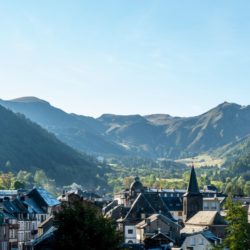 village club le mont dore