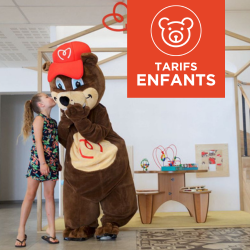 tarifs enfants