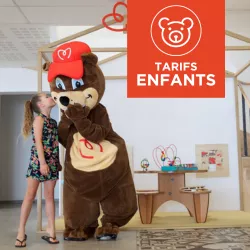 tarifs enfants