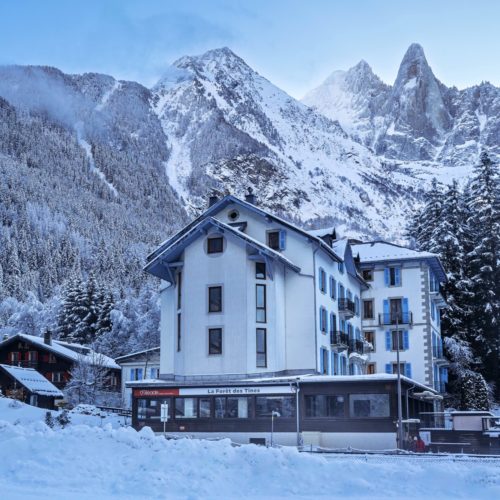 Chamonix